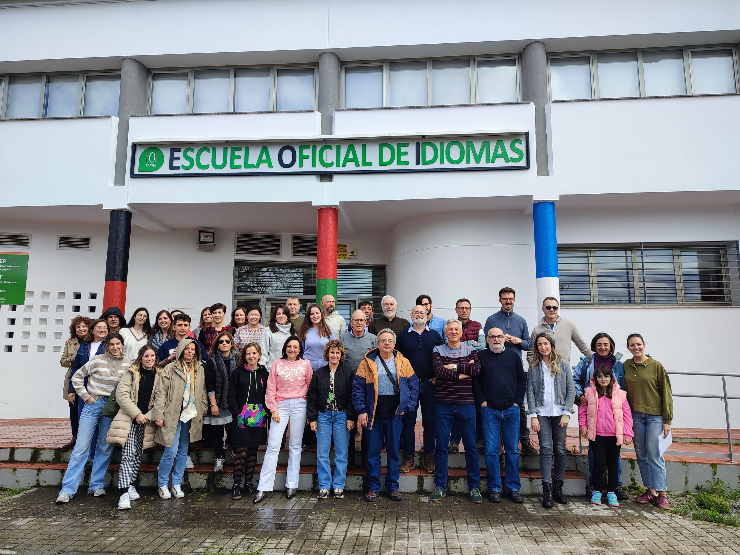 Imersão Linguística em Leiria