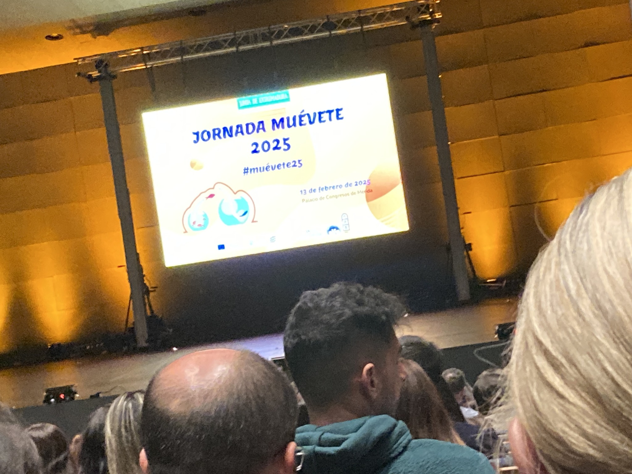 Jornadas Proyecto Muévete 2025